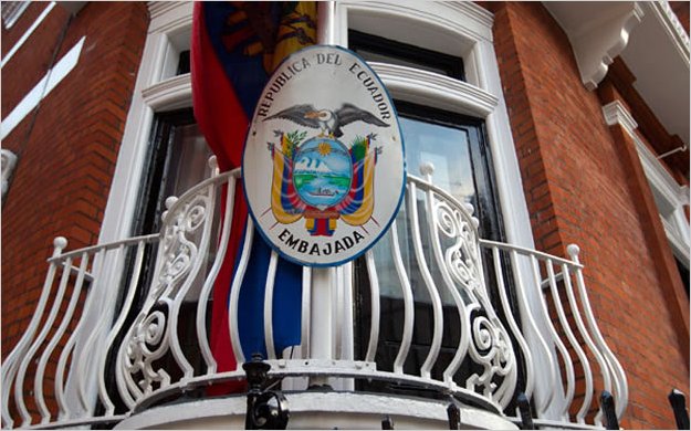 Reino Unido atenta contra la soberanÃ­a de toda AmÃ©rica Latina