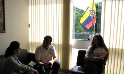 Ecuador abre su primera Embajada en SudÃ¡frica tras 16 aÃ±os de relaciones