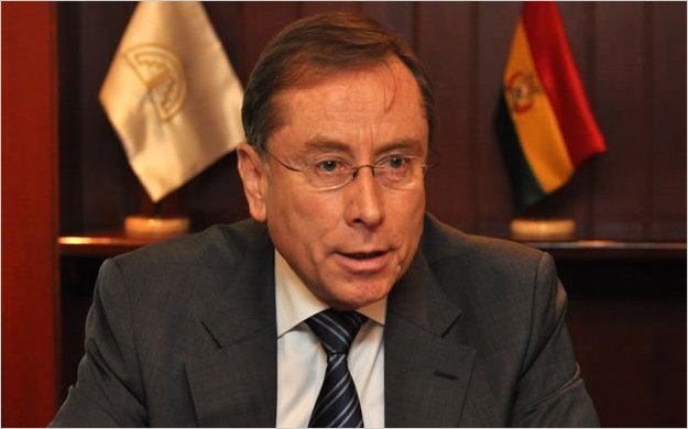 PerÃº pide retiro de embajador de Ecuador 
