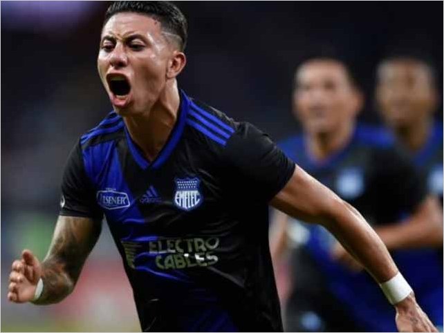 Emelec consigue triunfo hist�rico ante Cruzeiro y clasifica en la Libertadores