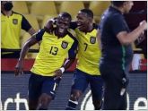 El top 10 de los mximos goleadores de la Seleccin de Ecuador