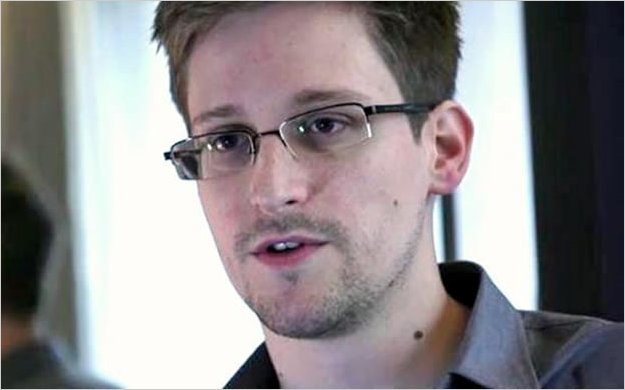 El joven que destapÃ³ el espionaje electrÃ³nico de Obama da la cara