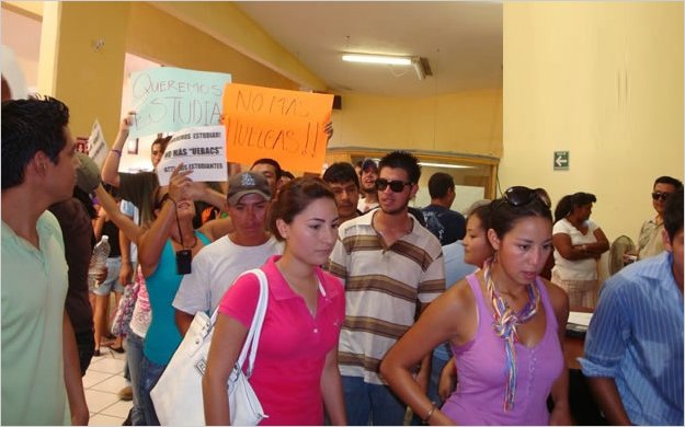 Preguntas Frecuentes sobre el cierre de Universidades en CategorÃ­a E