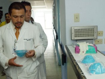 Se confirma segundo caso de gripe A en Quito, suman 42 en el paÃ­Â­s