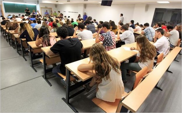 MÃ¡s de 321 mil bachilleres darÃ¡n la prueba para ir a la Universidad este sÃ¡bado