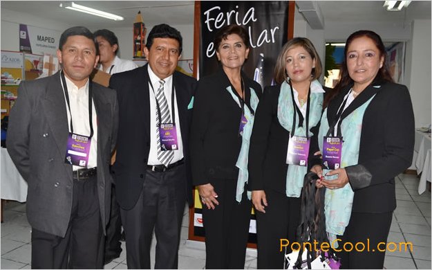 Se inaugurÃ³ la Quinta Expoferia Escolar y Rueda de Negocios Ambato 2014