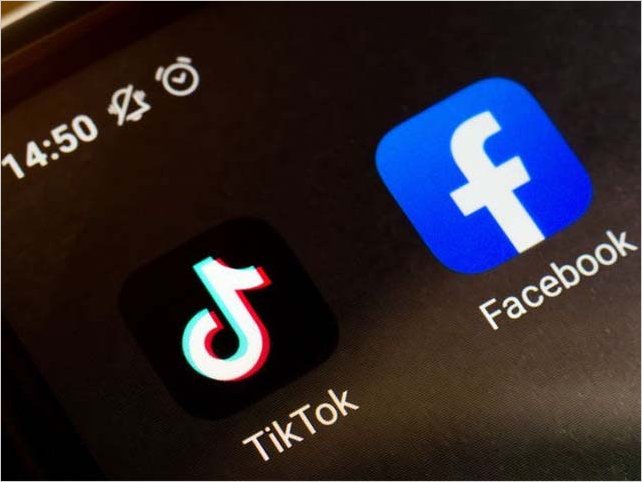 Facebook busca parecerse a TikTok y ahora resalta los videos cortos 