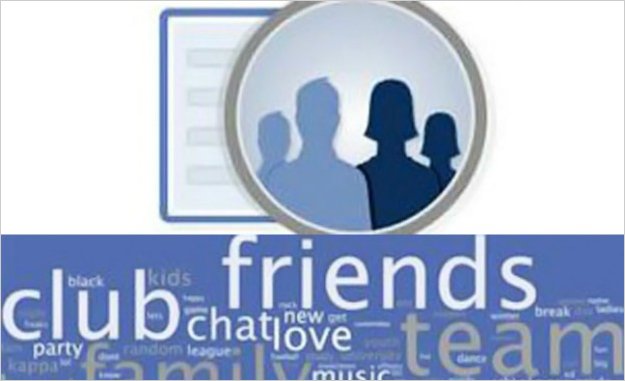Listas inteligentes, la nueva arma de Facebook para competir con Google+