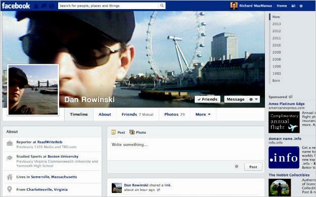 Facebook presentarÃ¡ su nuevo diseÃ±o el 7 de marzo