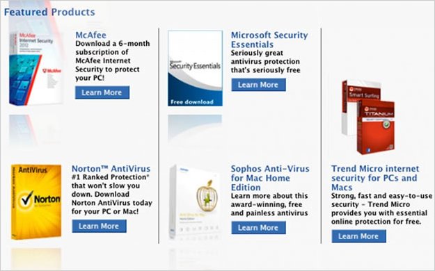 Facebook ofrecerÃ¡ antivirus gratuitos