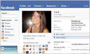 Facebook lanza su servicio de geolocalizacion de amigos
