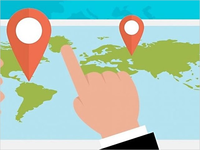 Facebook sabe dÃ³nde estÃ¡s, aunque no le hayas dado permiso