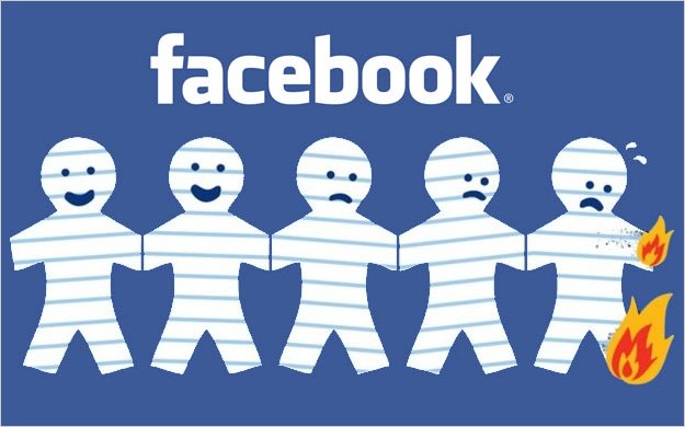 Facebook en apuros por publicar mensajes privados en los muros de sus usuarios