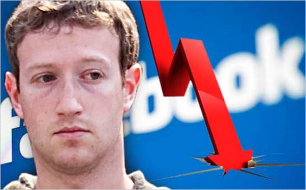 Facebook sigue cayendo y pierde millones de usuarios en el mundo