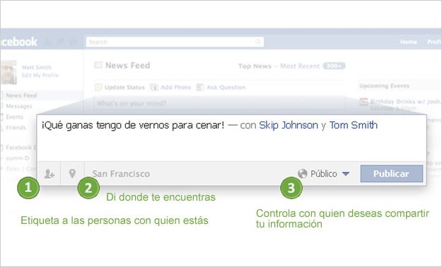 Facebook lanzÃ³ cambios en cÃ³mo se comparte el contenido de las red