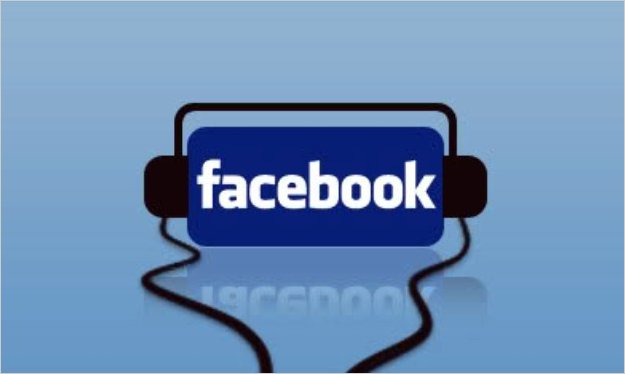 Facebook trae su nuevo servicio de mÃºsica a la Red Social
