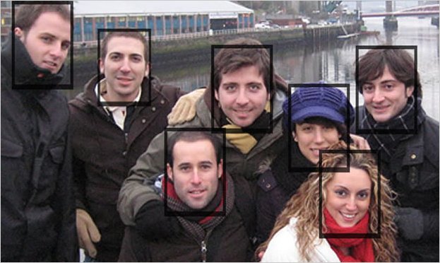 Apple va por el reconocimiento facial en los dispositivos mÃ³viles