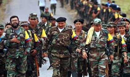 Ecuador localizÃ³ 187 bases de grupos irregulares colombianos en 2009