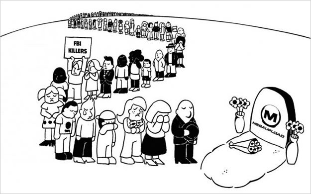 Â¿QuÃ© derechos tienen los usuarios de Megaupload?