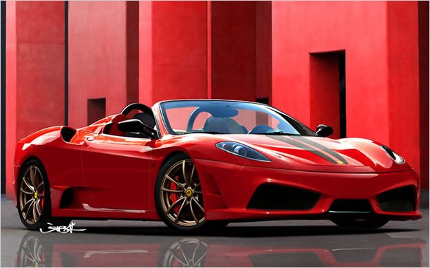Ferrari Spyder es el segundo auto mÃ¡s caro vendido en una subasta: US$ 27,5 millones