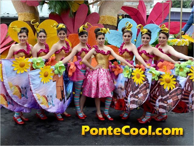 Establecimientos educativos invitados a ser parte de la Fiesta de la Fruta y de las Flores 2016