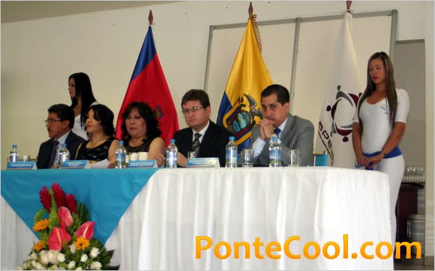 Se realizÃ³ la InauguraciÃ³n de la Feria Internacional del Calzado 2013 en Quito