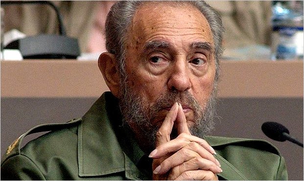 Protestas en EspaÃ±a, bombas de la OTAN y la ironÃ­a de Fidel Castro