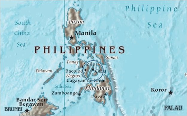 Un sismo de 6,1 grados sacudiÃ³ el suroeste de Filipinas