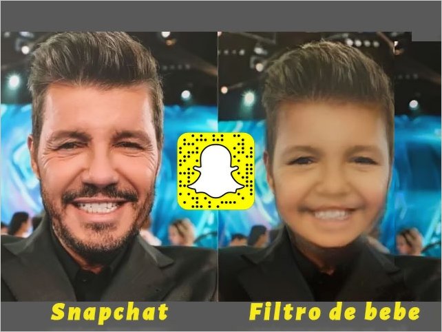 Snapchat repunta ahora es la aplicaciÃ³n mÃ¡s descargada en las tiendas de apps