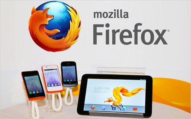 Los tablets con Firefox OS van a desplegar sus armas en 2014