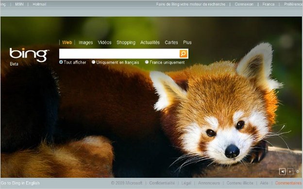Firefox con Bing: Â¿adiÃ³s a Google?