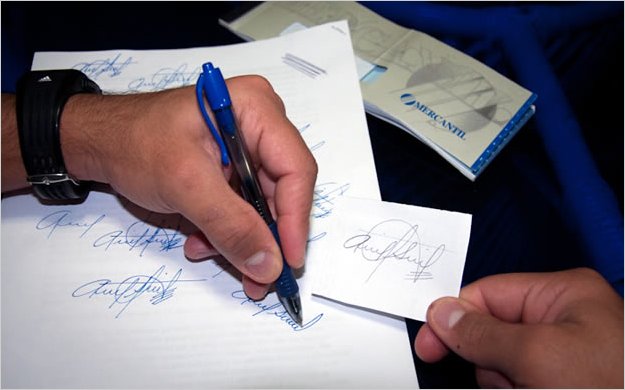 Detenido en Ecuador supuesto lÃ­der de falsificaciÃ³n de registro de partidos