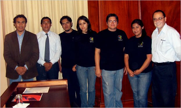 Soluciones, Seguridades y Tecnologias Empresariales se dictaron en la UTA en la Facultad de Sistemas