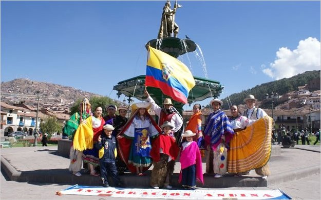 Ya viene el Corso de las Flores y la AlegrÃ­a Internacional
