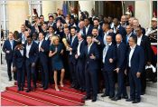 Francia recibe a los campeones del Mundial de Rusia 2018
