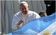 Papa Francisco env�a a Argentina 50.000 USD para afectados por lluvias