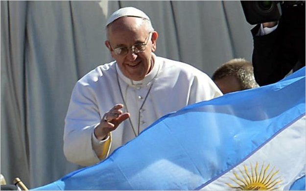Papa Francisco envÃ­a a Argentina 50.000 USD para afectados por lluvias