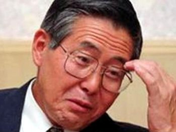 Tribunal dicta hoy sentencia contra Fujimori por pago millonario a Montesinos