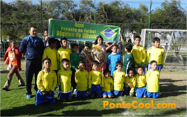 Se inaugurÃ³ Campeonato de Fulbito 2012 en Ambato