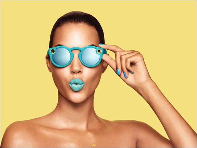 Spectacles, las gafas de Snapchat que arrasan en Estados Unidos
