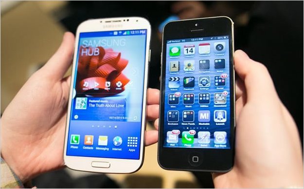 Samsung Galaxy S4, primeras impresiones del nuevo dispositivo