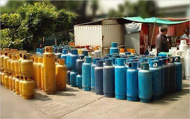 En 2013 la venta de gas domÃ©stico en Ecuador serÃ¡ con tarjeta de control