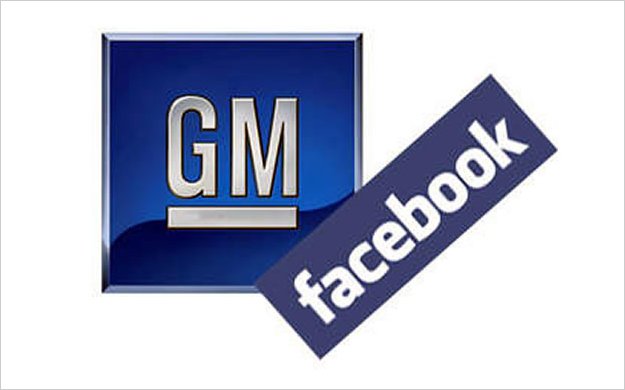 GM dejarÃ¡ de pagar anuncios en Facebook por no considerarlo efectivo