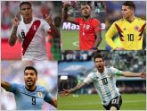 Copa Am�rica: Los 6 goleadores hist�ricos del torneo de Conmebol