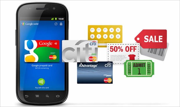 Google  muy cerca de entrar en el servicio de pagos por celular