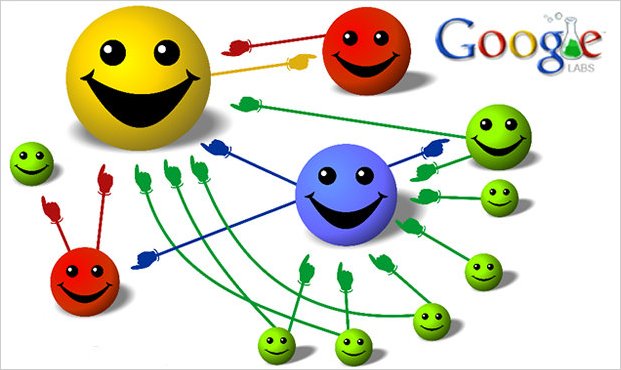 Google vuelve a la carga con otra red social Google+