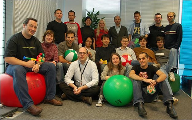 Facebook, Google y Microsoft miman a sus empleados en tiempos de crisis