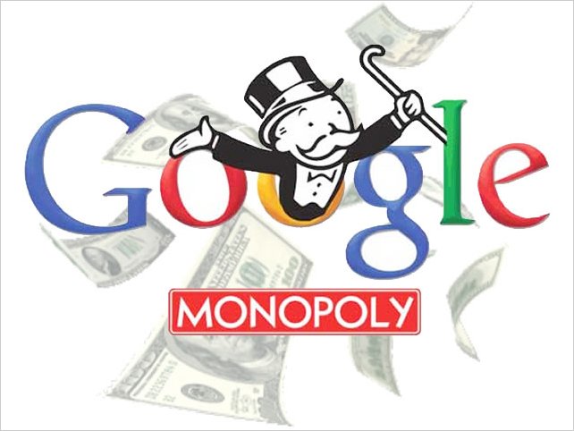 La UniÃ³n Europea demanda a Google por monopolio