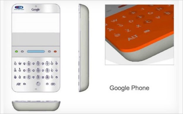 El Android con el que soÃ±aba Google