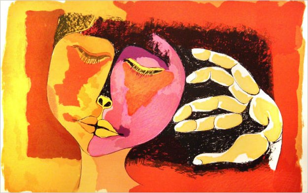 La dimensiÃ³n humanista de Guayasamin abraza a Brasil, Ecuador y Acnur